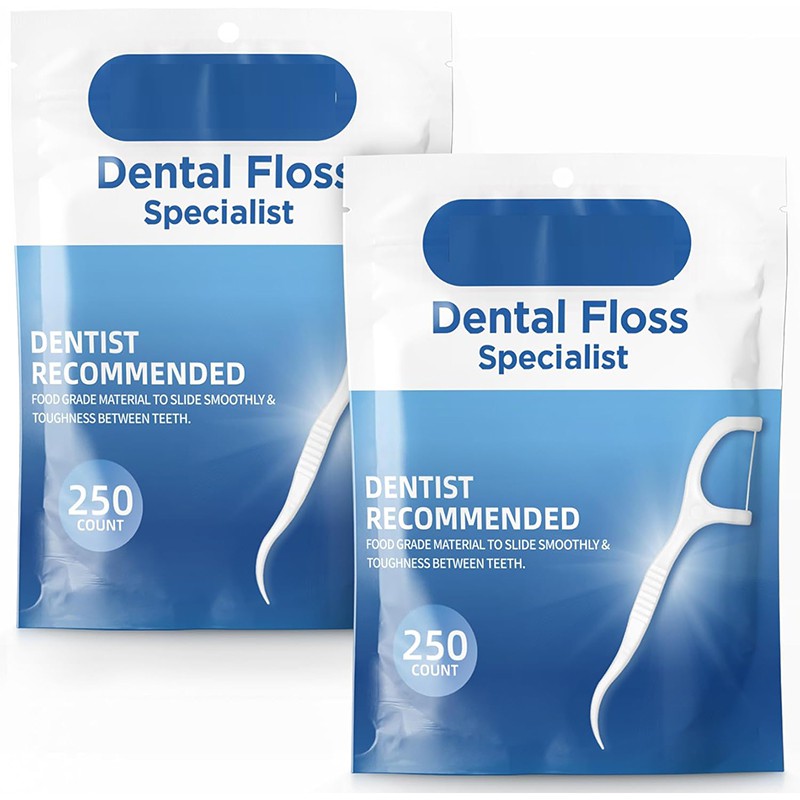 Choix dentaires et bâtons