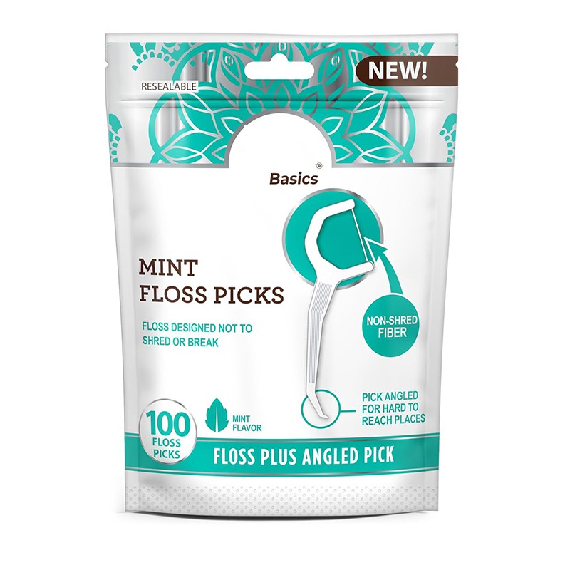 Picks à dents aromatisés