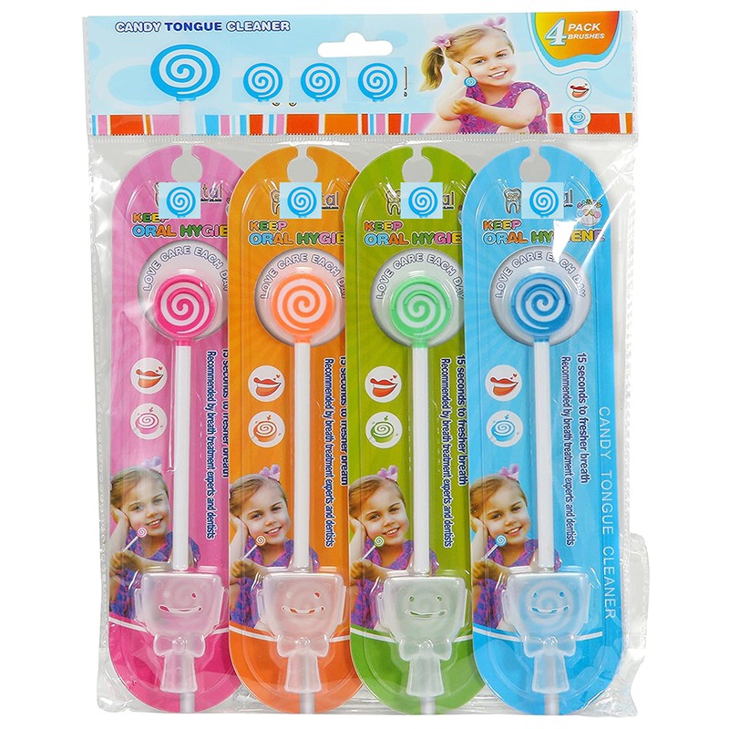 Brosse à dents amusante