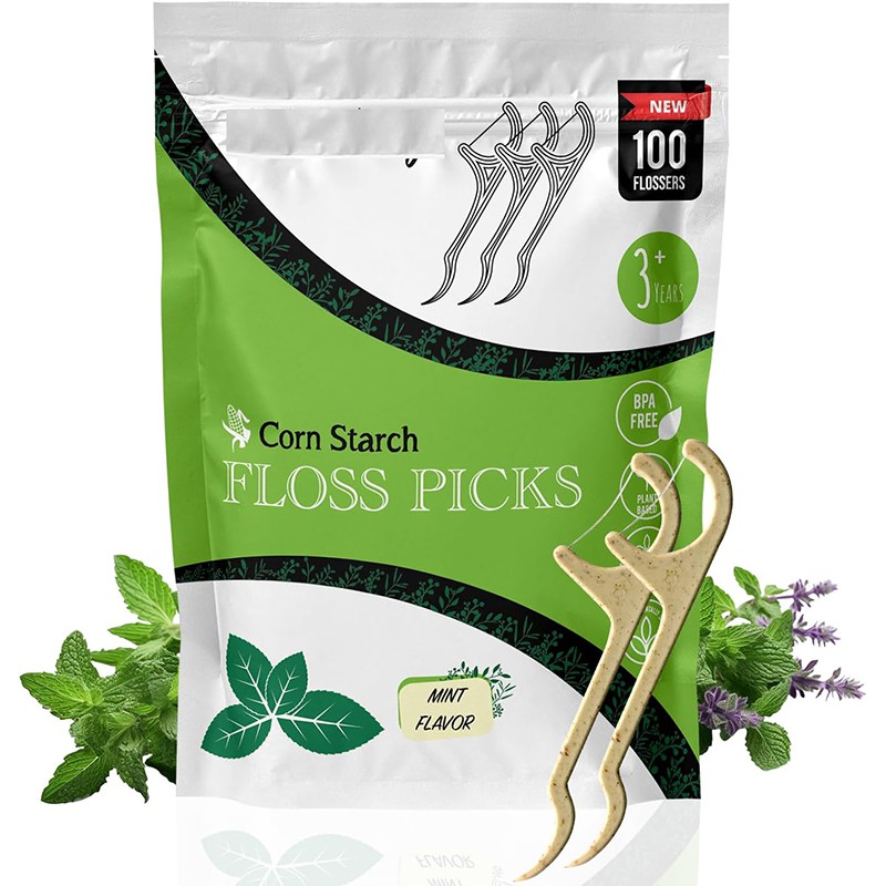 Picks de soie non en plastique