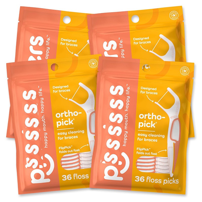 Frampon orthodontique