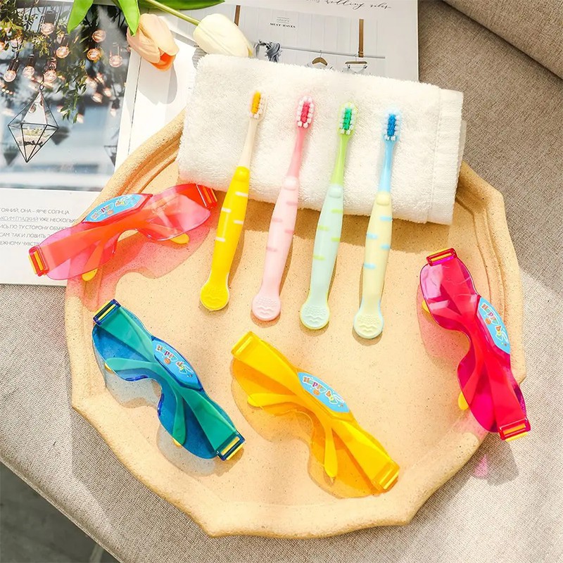 Brosse à dents pédiatrique