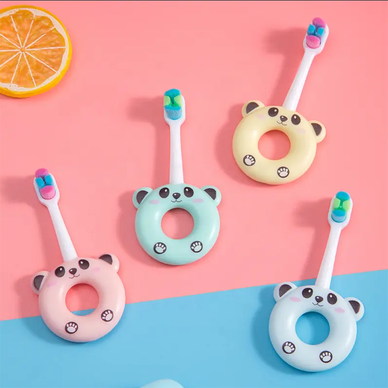 Brosse à dents pour 18 mois