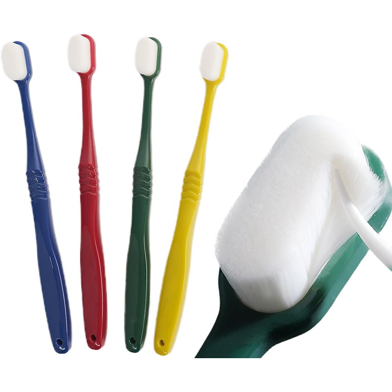 Brosse à dents très douce